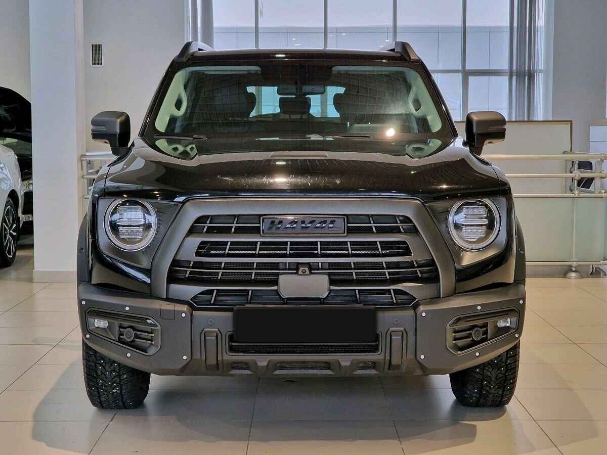 Купить Haval Dargo с пробегом. Фото: #2