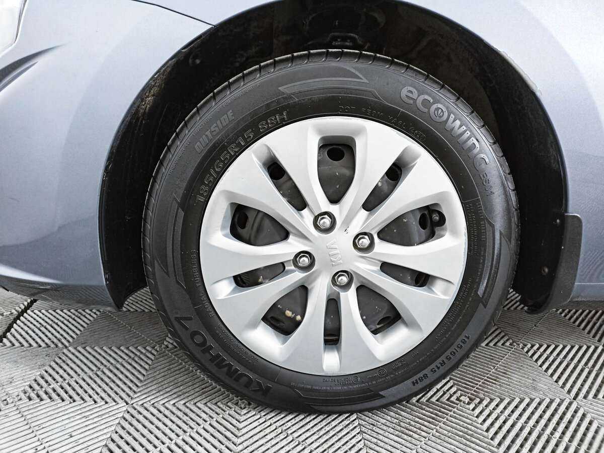 Купить Kia Rio с пробегом. Фото: #15