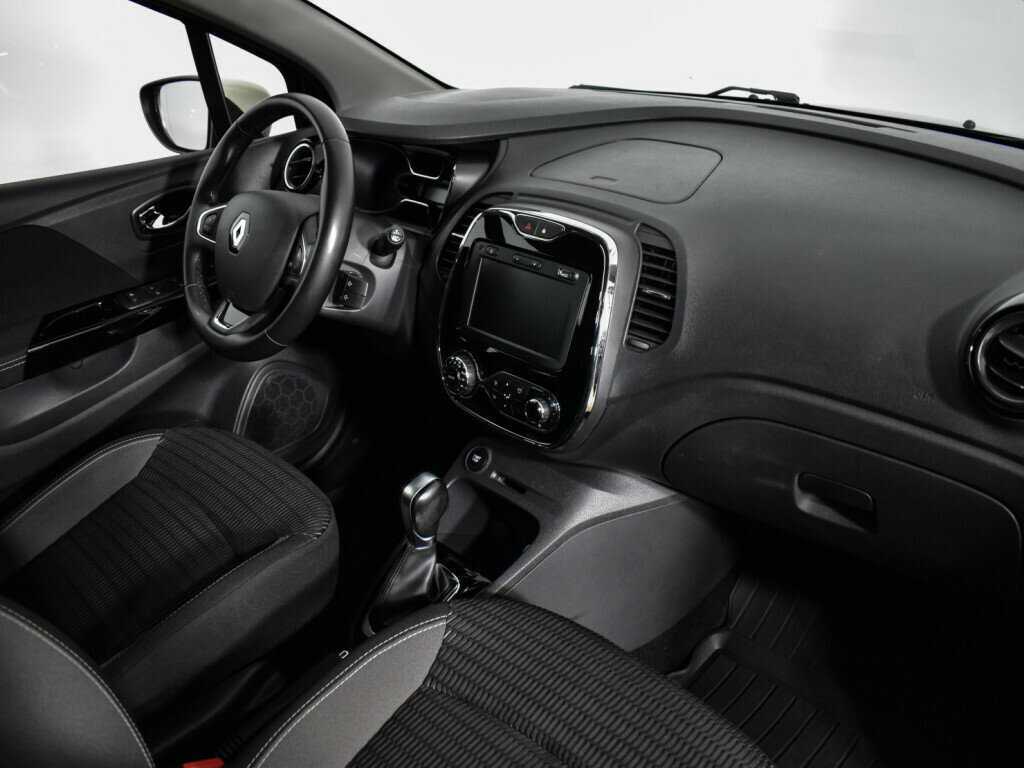 Купить Renault Kaptur с пробегом. Фото: #14