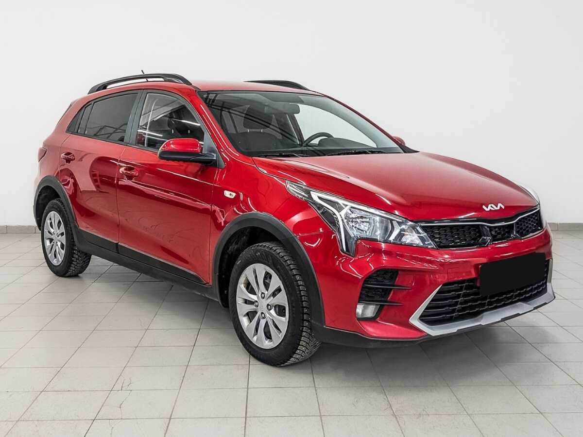 Купить Kia Rio с пробегом. Фото: #2