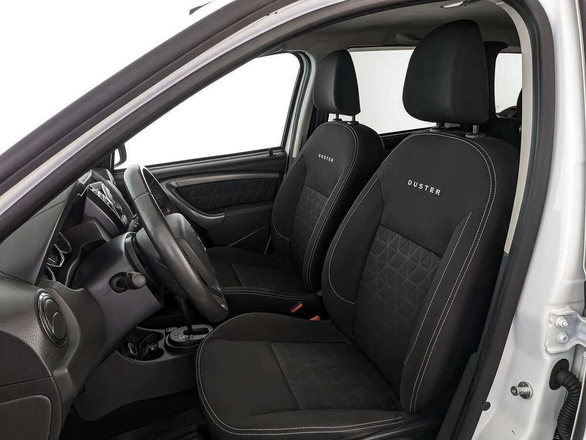 Купить Renault Duster с пробегом. Фото: #14