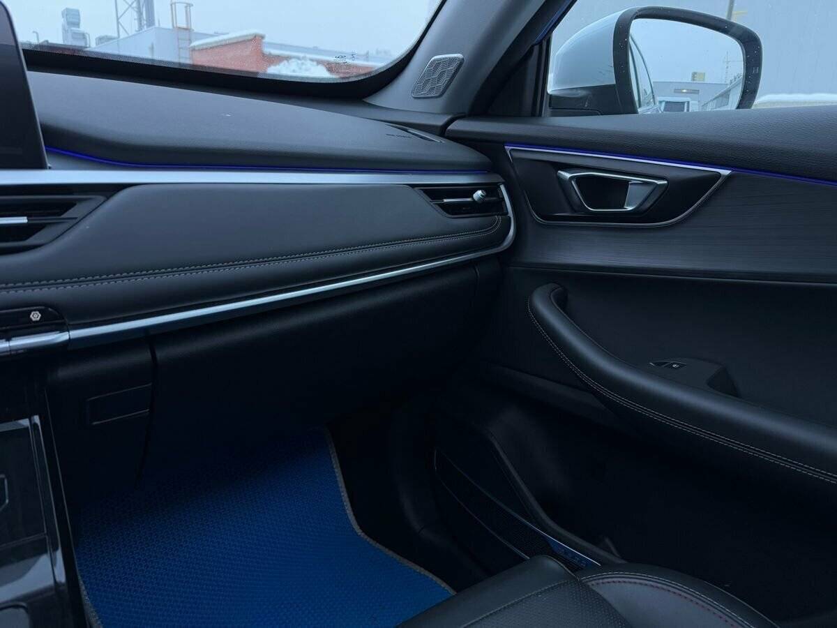 Купить Chery Tiggo 7 Pro с пробегом. Фото: #24