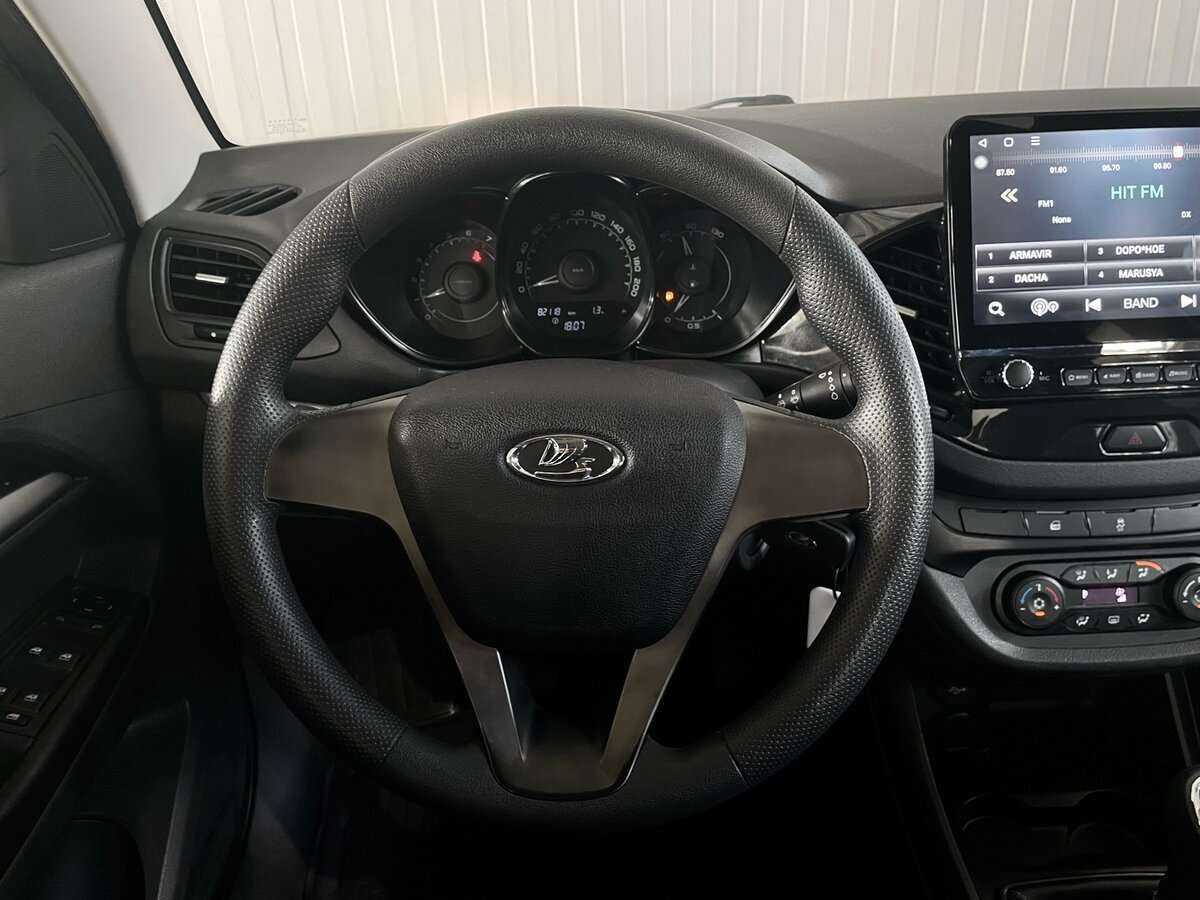 Купить Lada (ВАЗ) Vesta с пробегом. Фото: #9