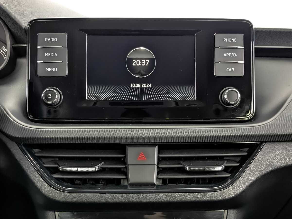 Купить Skoda Rapid с пробегом. Фото: #12