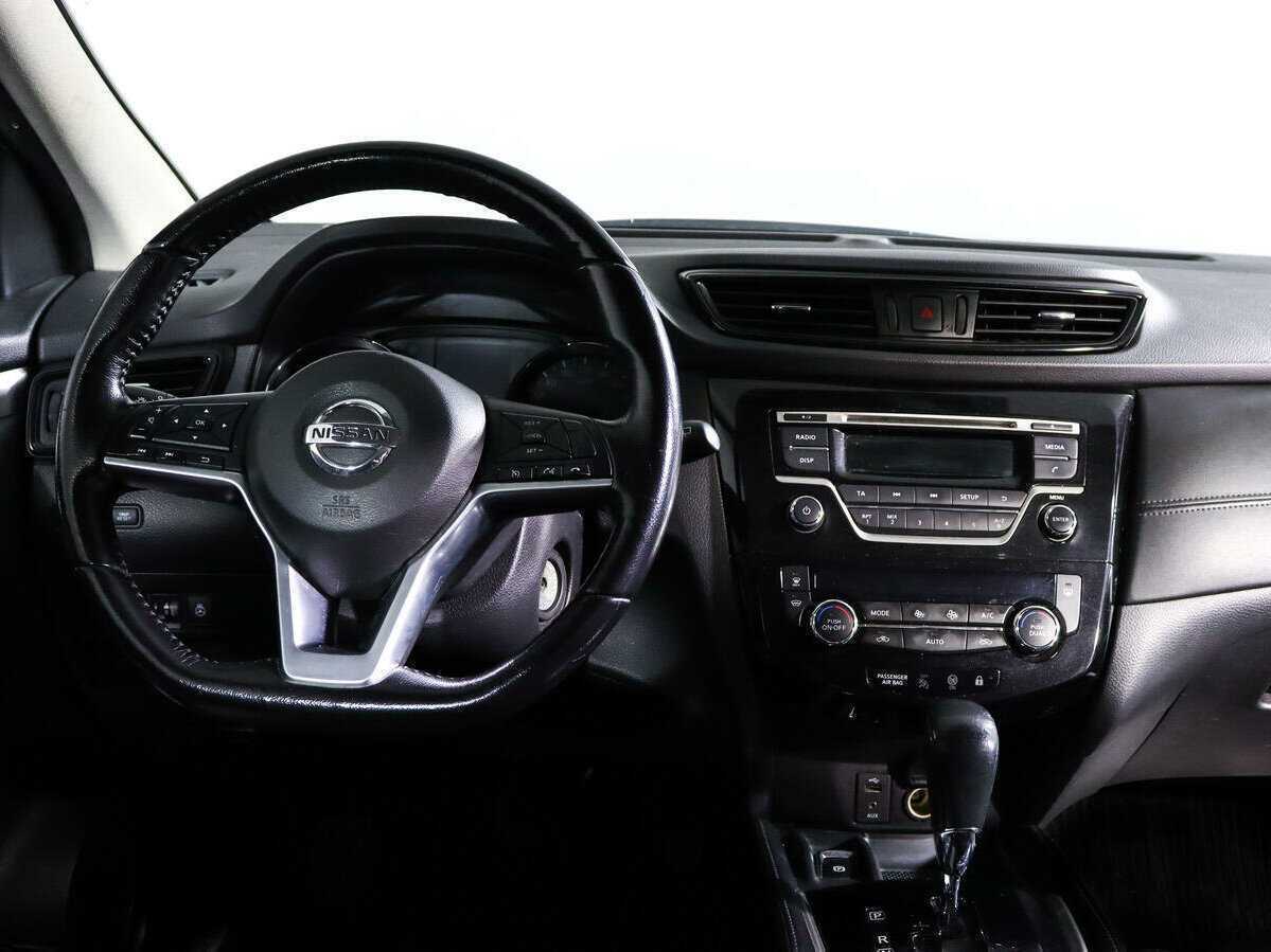 Купить Nissan Qashqai с пробегом. Фото: #11