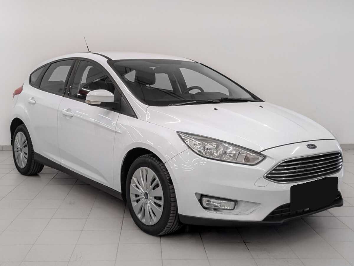 Купить Ford Focus с пробегом. Фото: #2