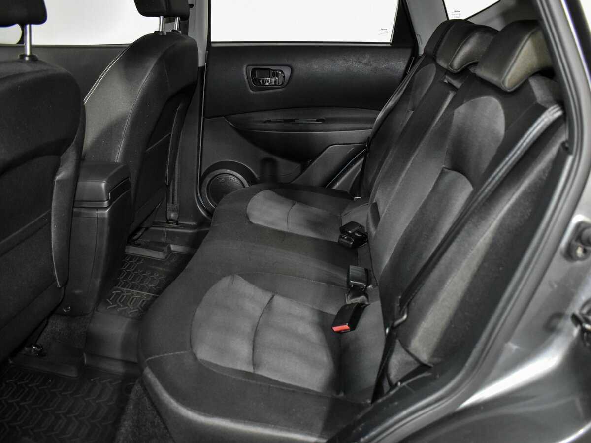 Купить Nissan Qashqai с пробегом. Фото: #9