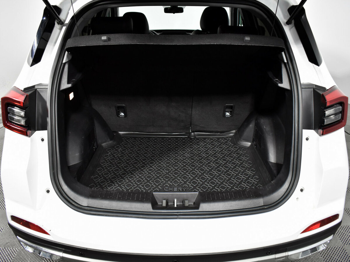 Купить Chery Tiggo 4 Pro с пробегом. Фото: #20