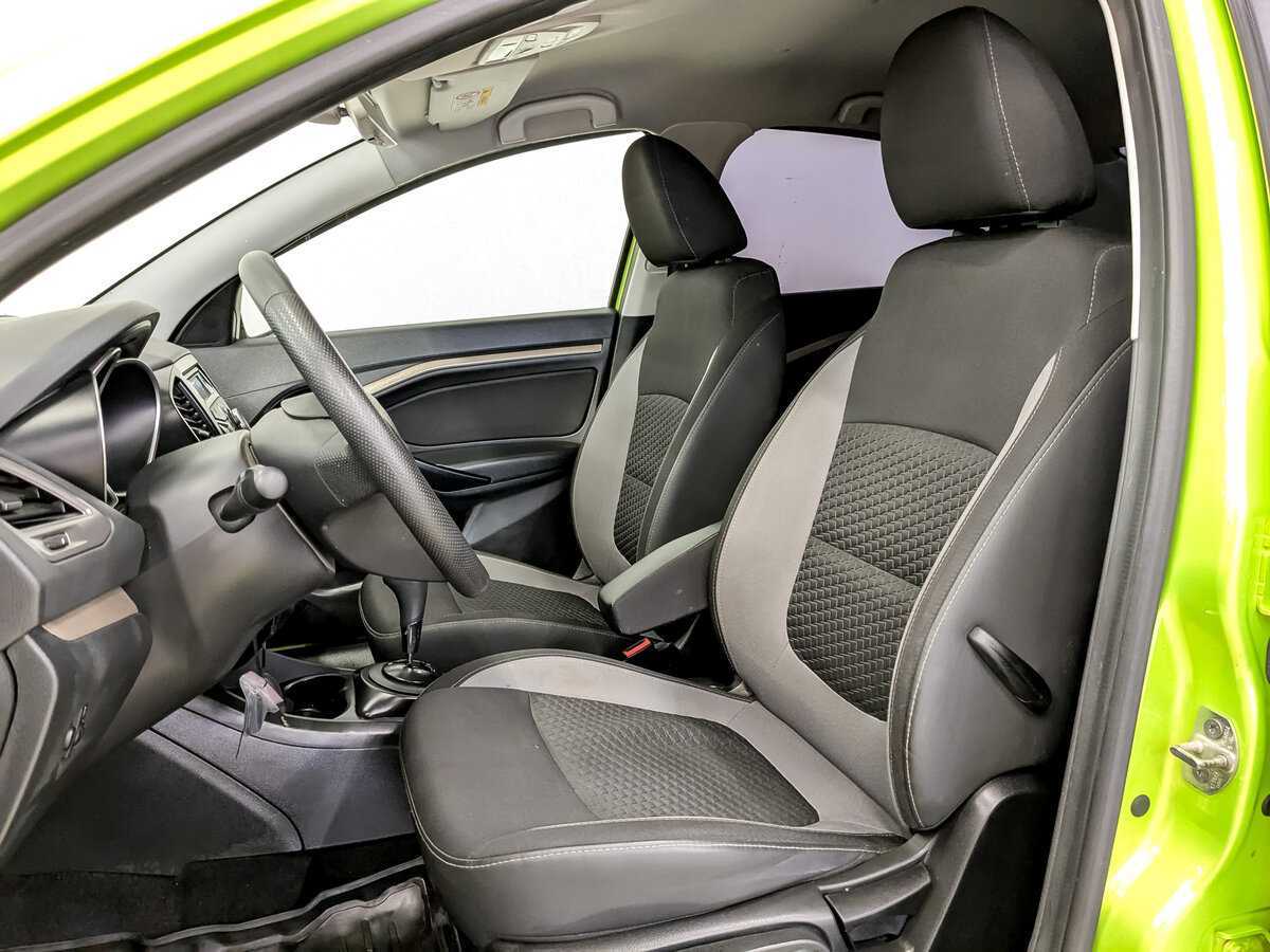 Купить Lada (ВАЗ) Vesta с пробегом. Фото: #19