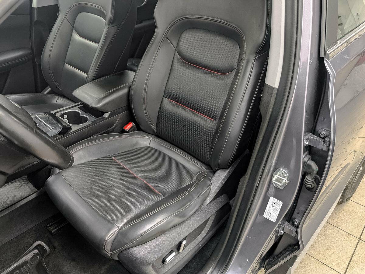 Купить Chery Tiggo 7 Pro с пробегом. Фото: #18