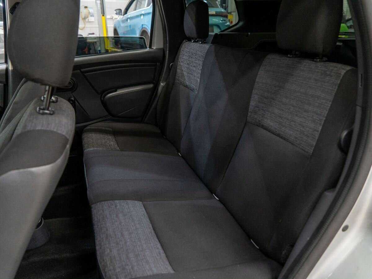 Купить Renault Duster с пробегом. Фото: #6