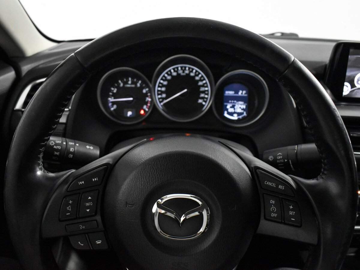 Купить Mazda 6 с пробегом. Фото: #15