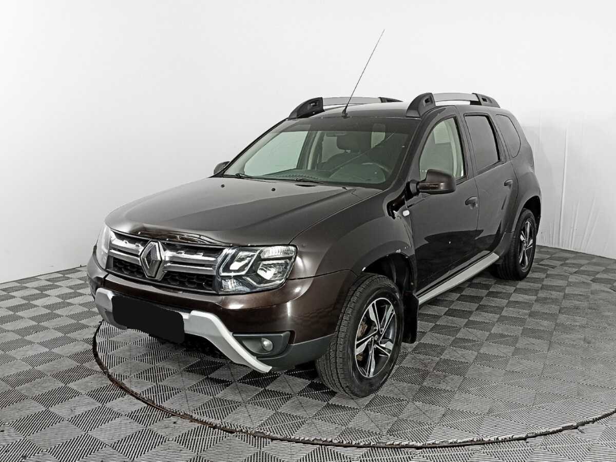 Купить Renault Duster с пробегом. Фото: #0