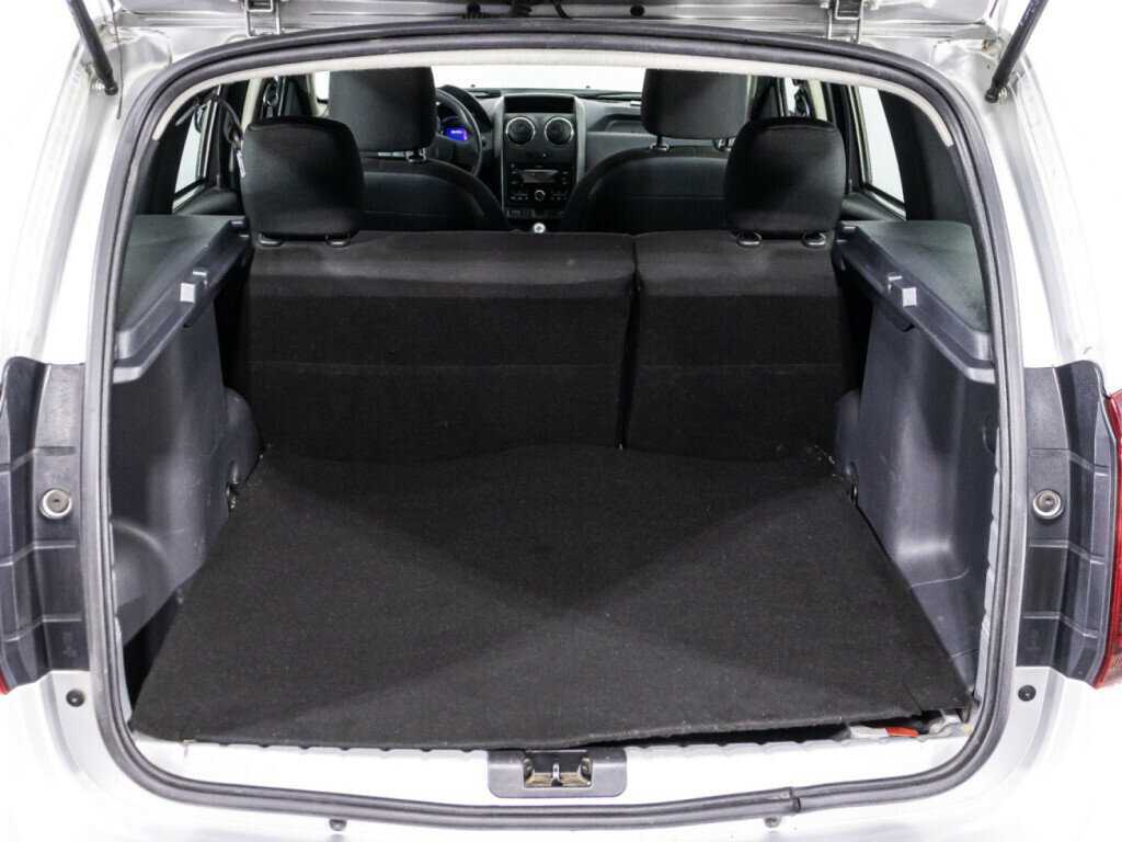 Купить Renault Duster с пробегом. Фото: #11