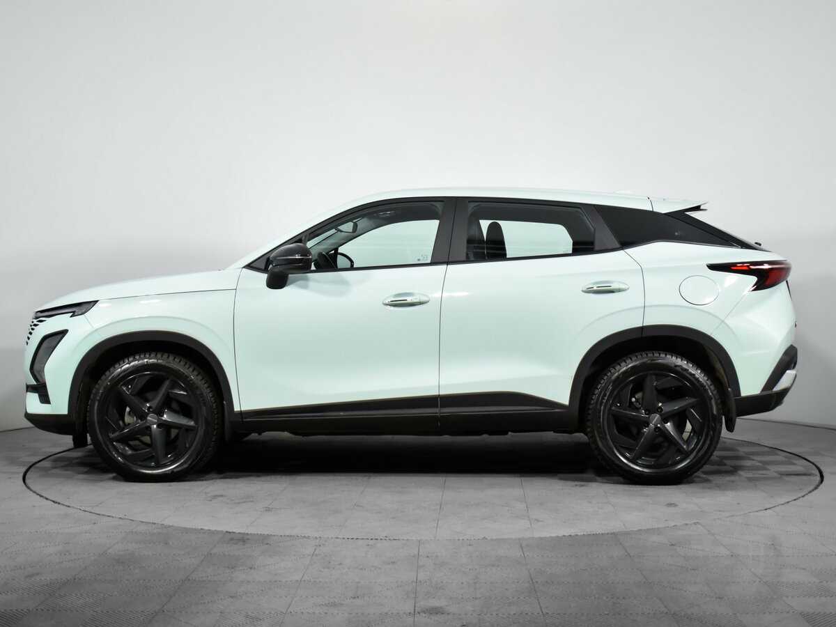 Купить OMODA C5 с пробегом. Фото: #7