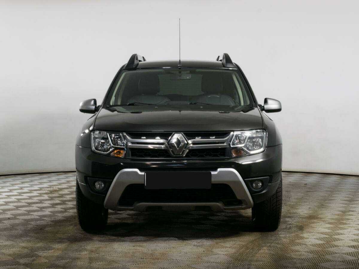 Купить Renault Duster с пробегом. Фото: #1