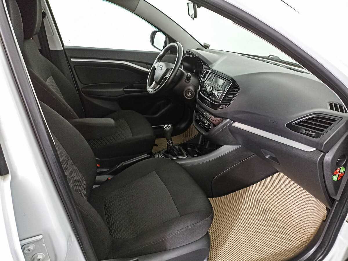 Купить Lada (ВАЗ) Vesta с пробегом. Фото: #10