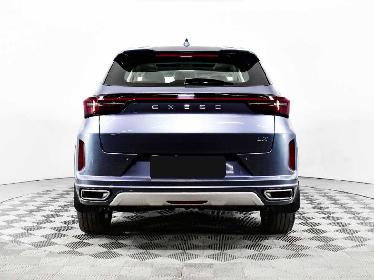 Купить EXEED LX с пробегом. Фото: #4