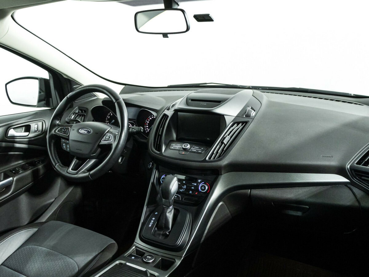 Купить Ford Kuga с пробегом. Фото: #8