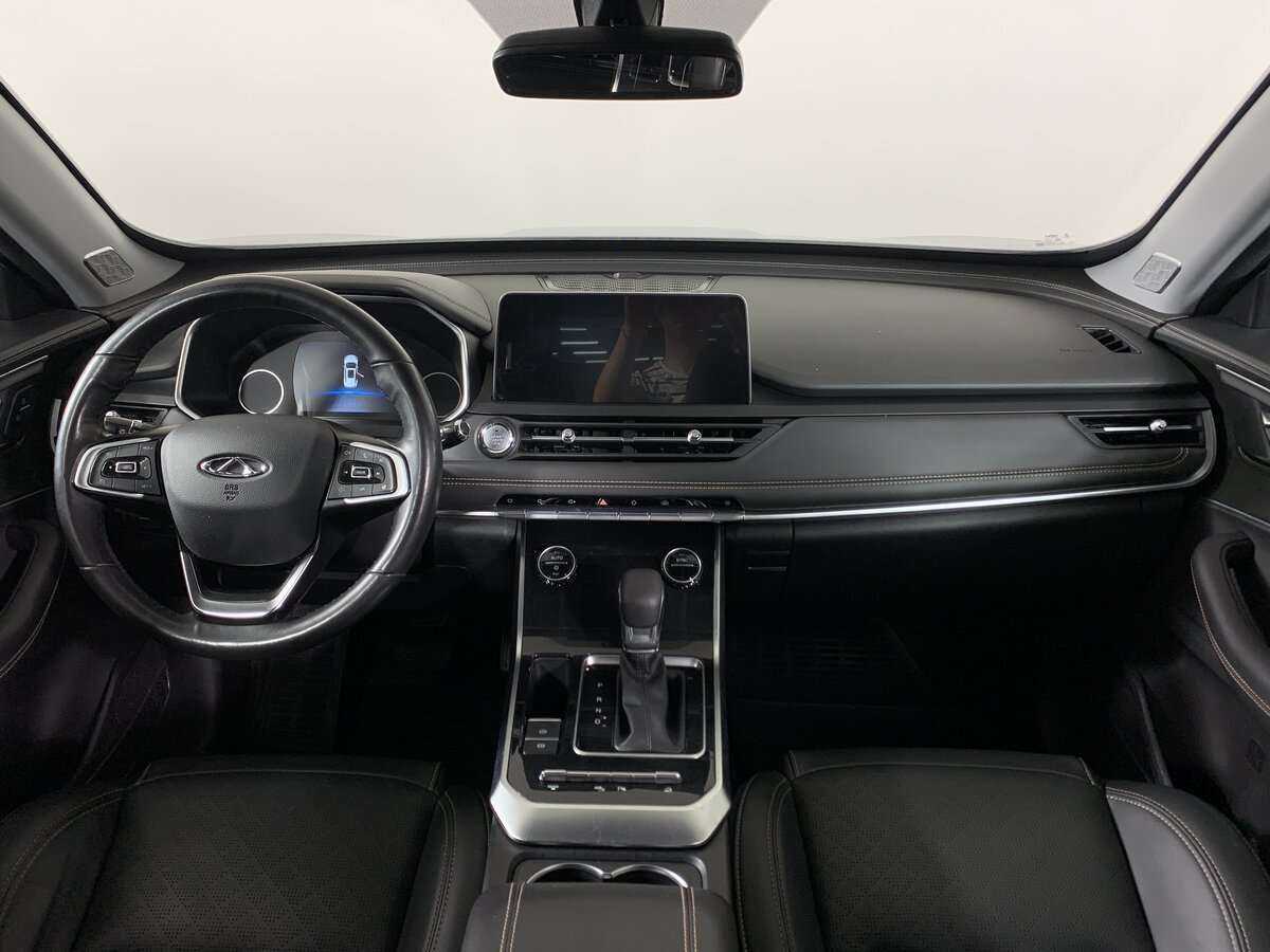 Купить Chery Tiggo 8 с пробегом. Фото: #9