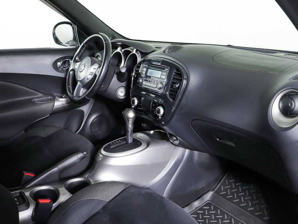 Купить Nissan Juke с пробегом. Фото: #9