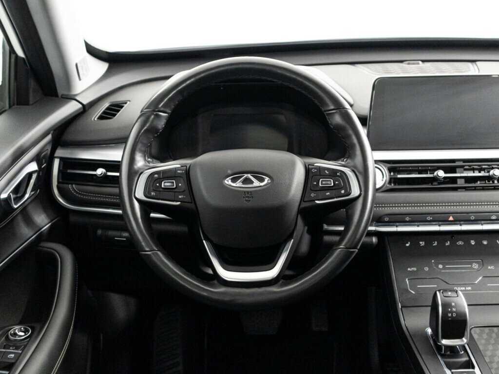 Купить Chery Tiggo 7 Pro с пробегом. Фото: #21