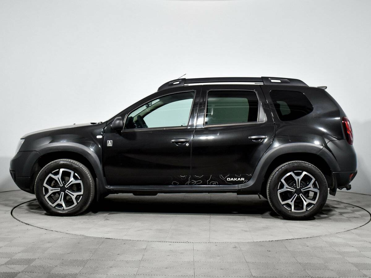 Купить Renault Duster с пробегом. Фото: #7