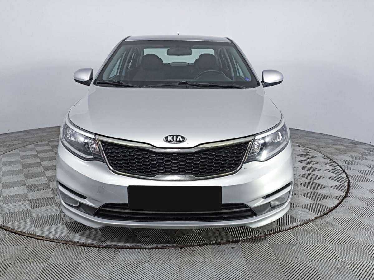 Купить Kia Rio с пробегом. Фото: #1