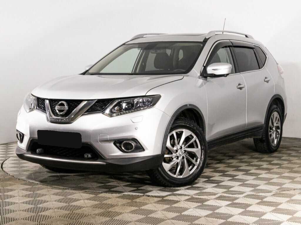 Купить Nissan X-Trail с пробегом. Фото: #0