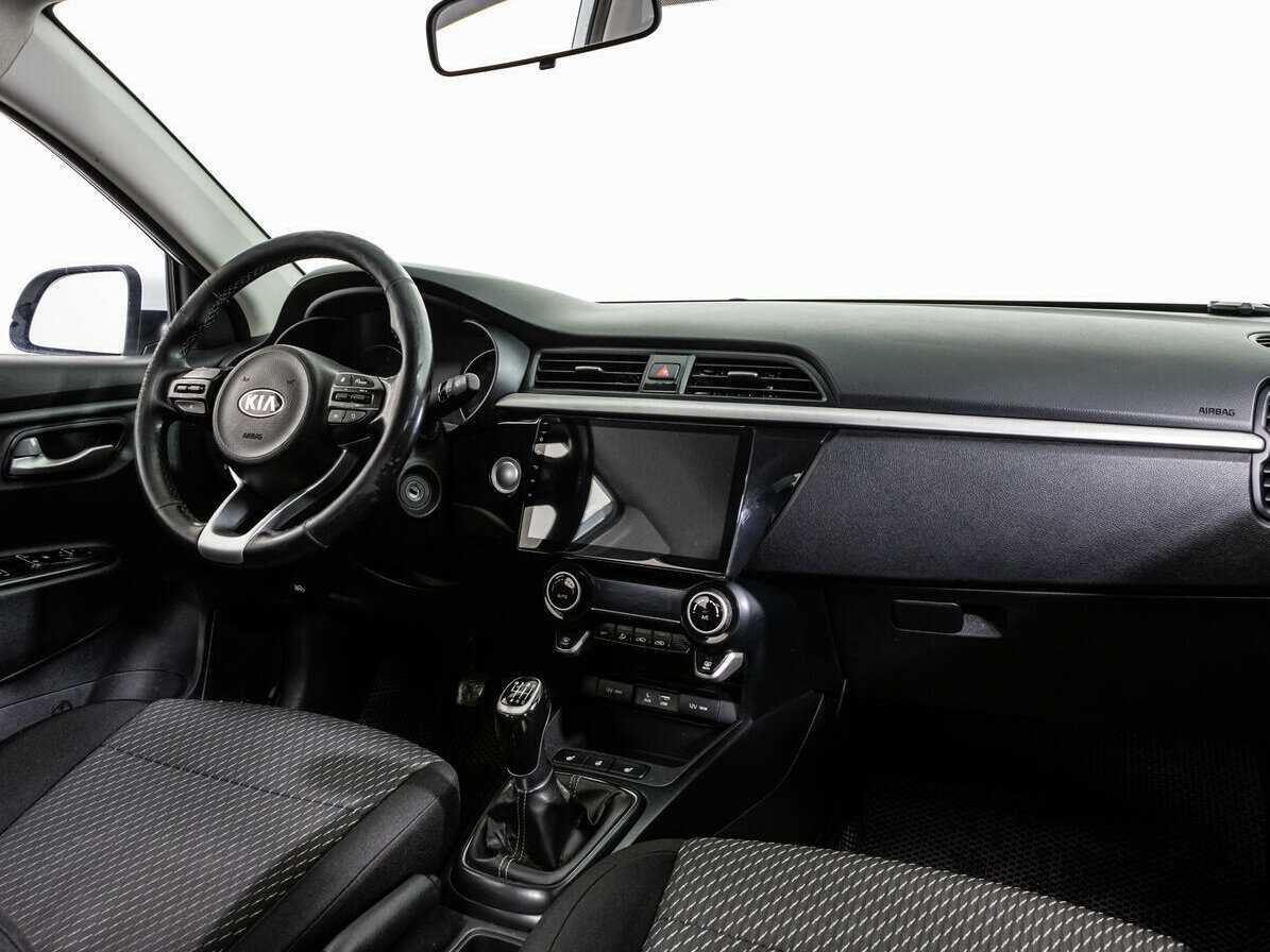 Купить Kia Rio с пробегом. Фото: #8
