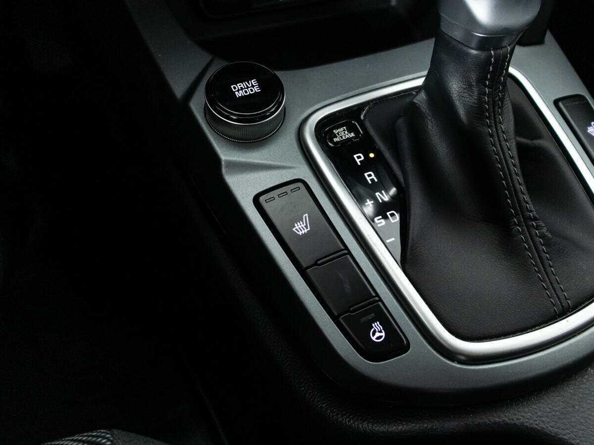 Купить Kia Seltos с пробегом. Фото: #17