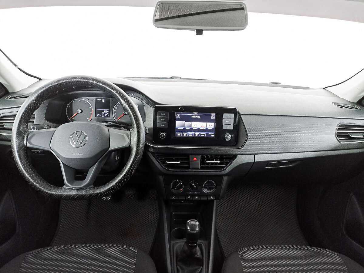 Купить Volkswagen Polo с пробегом. Фото: #13