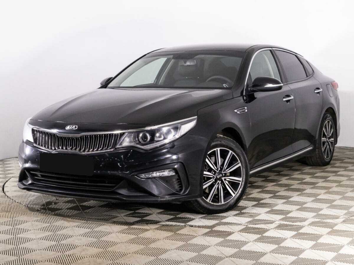 Купить Kia Optima с пробегом. Фото: #0