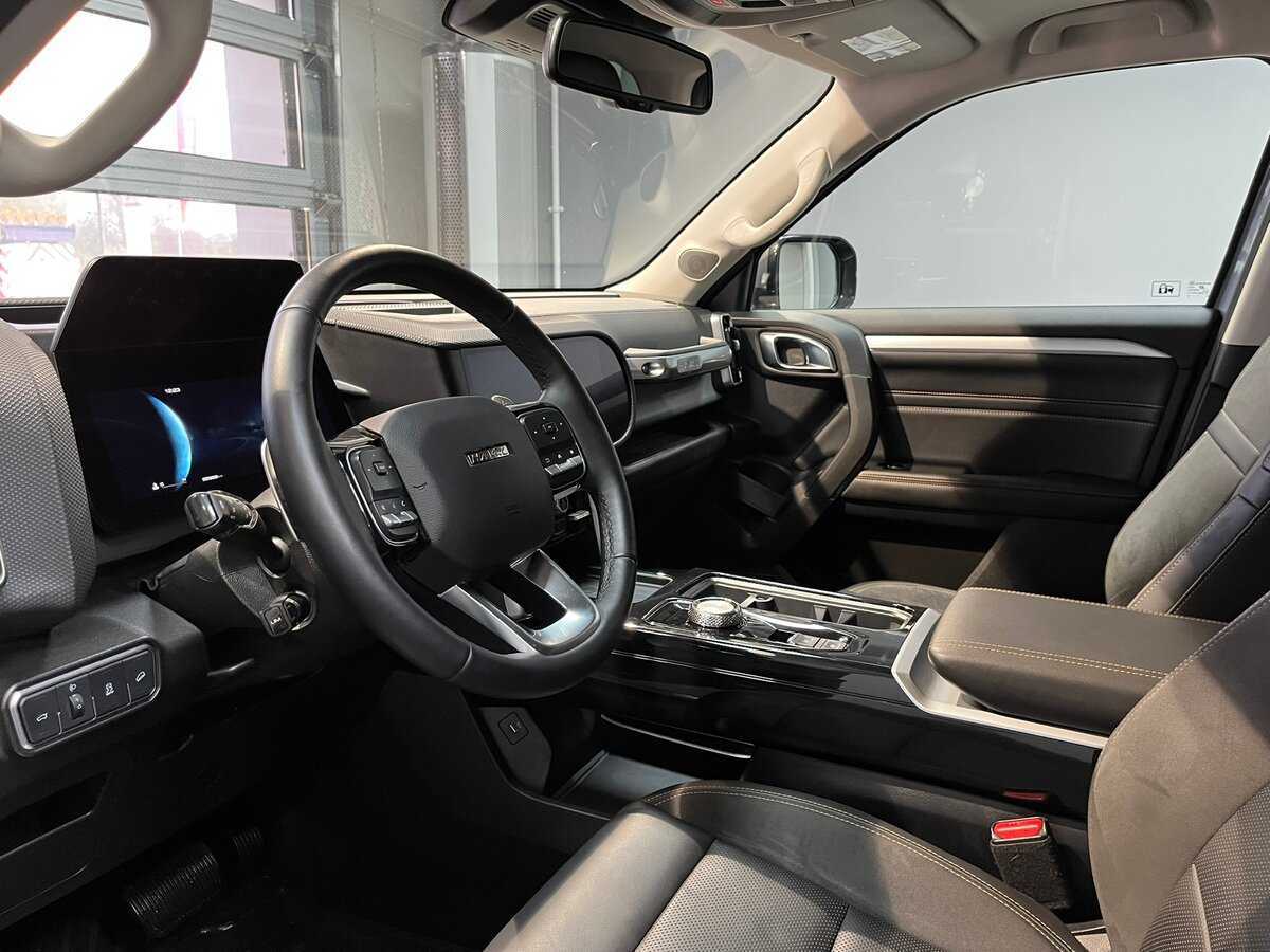 Купить Haval Dargo с пробегом. Фото: #9