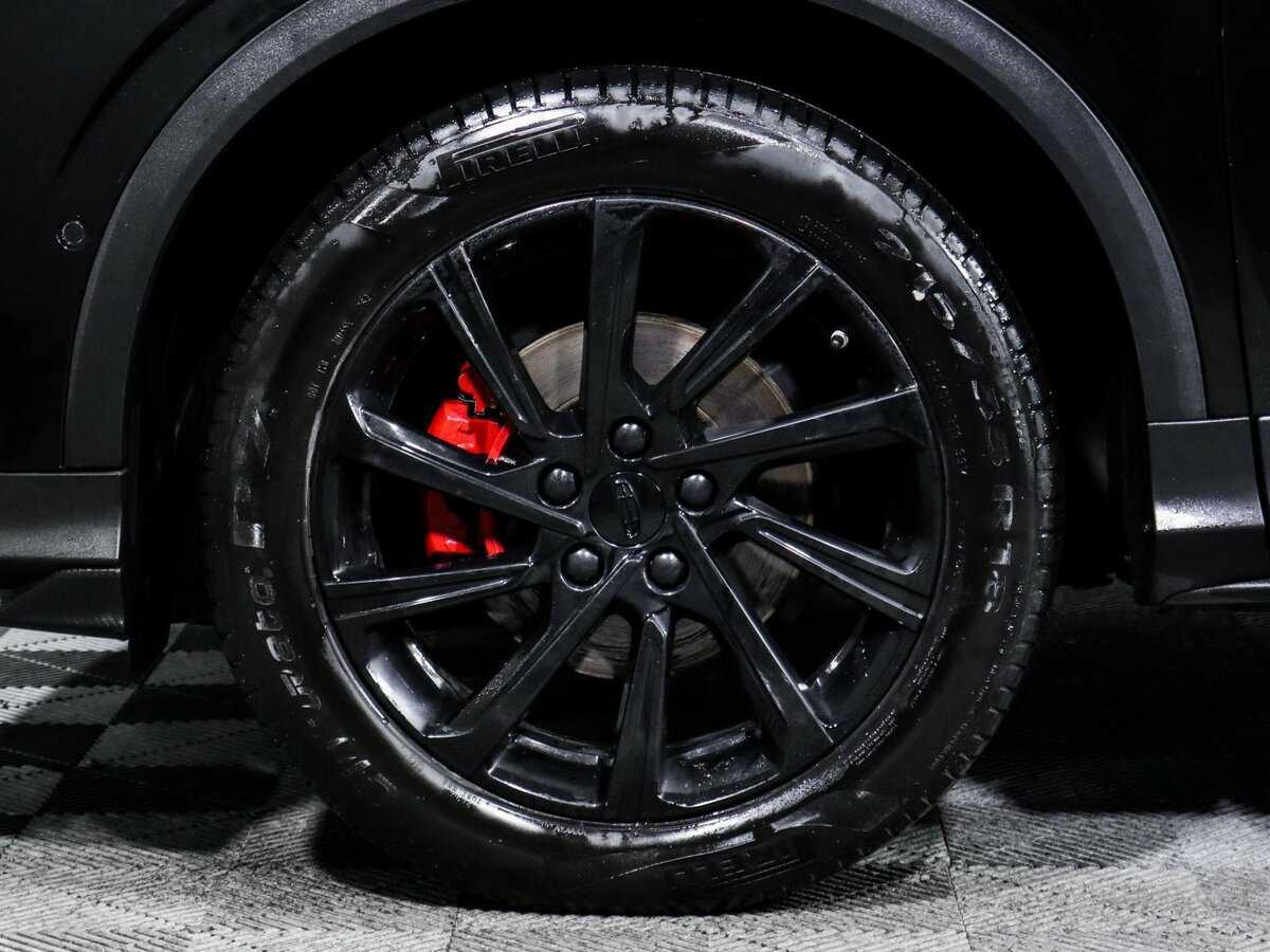 Купить Geely Coolray с пробегом. Фото: #11