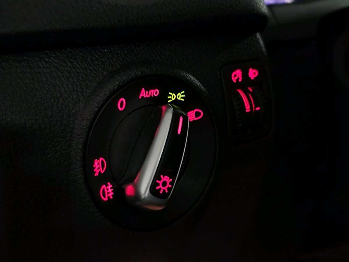 Купить Volkswagen Tiguan с пробегом. Фото: #14