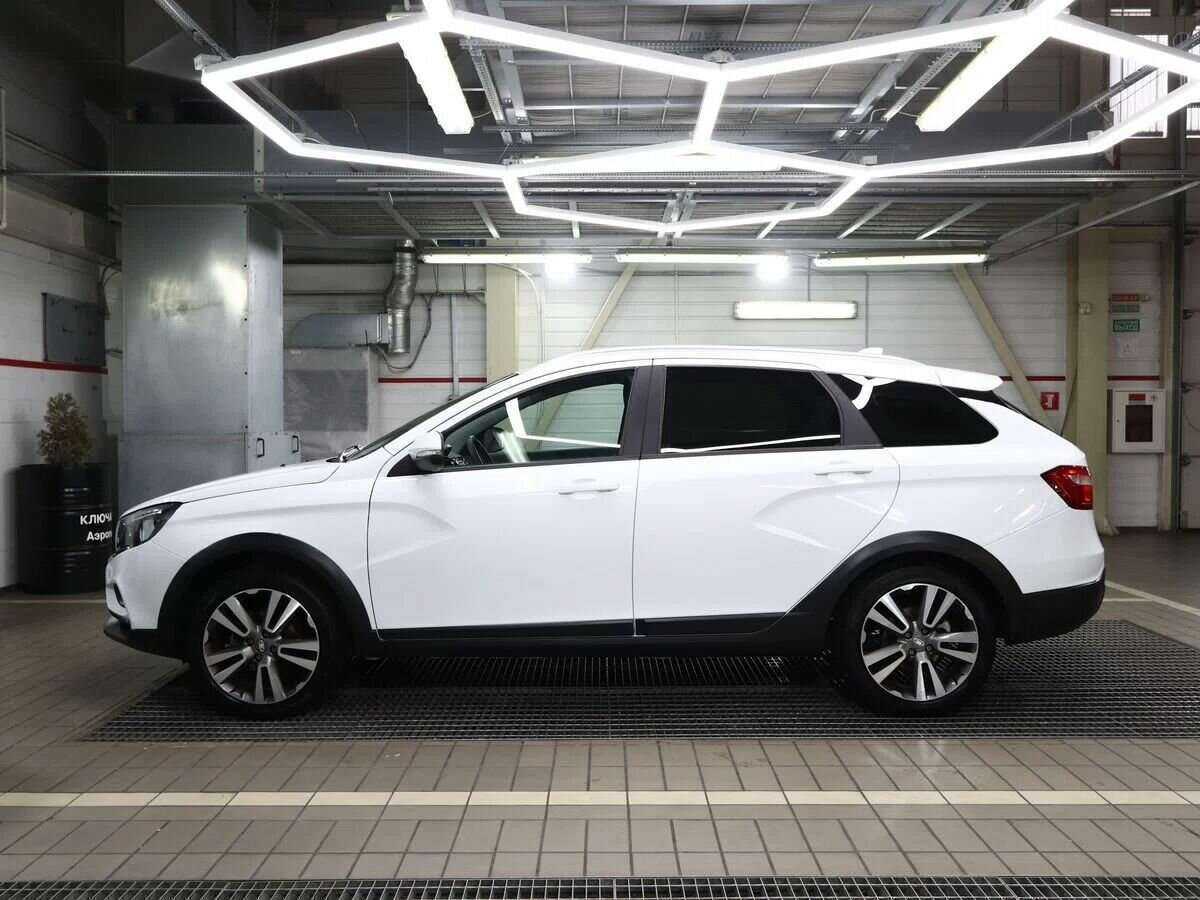 Купить Lada (ВАЗ) Vesta с пробегом. Фото: #4