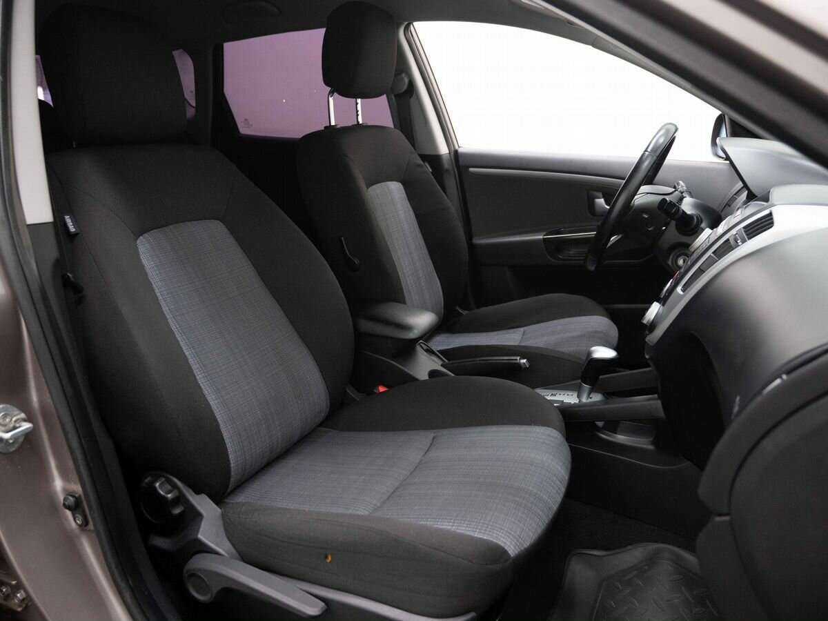 Купить Kia Ceed с пробегом. Фото: #11