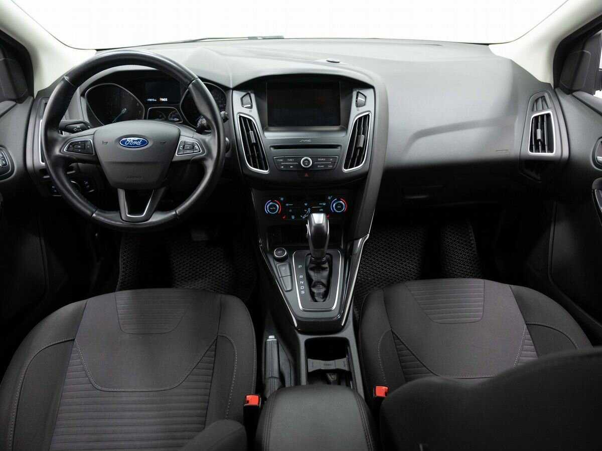 Купить Ford Focus с пробегом. Фото: #12