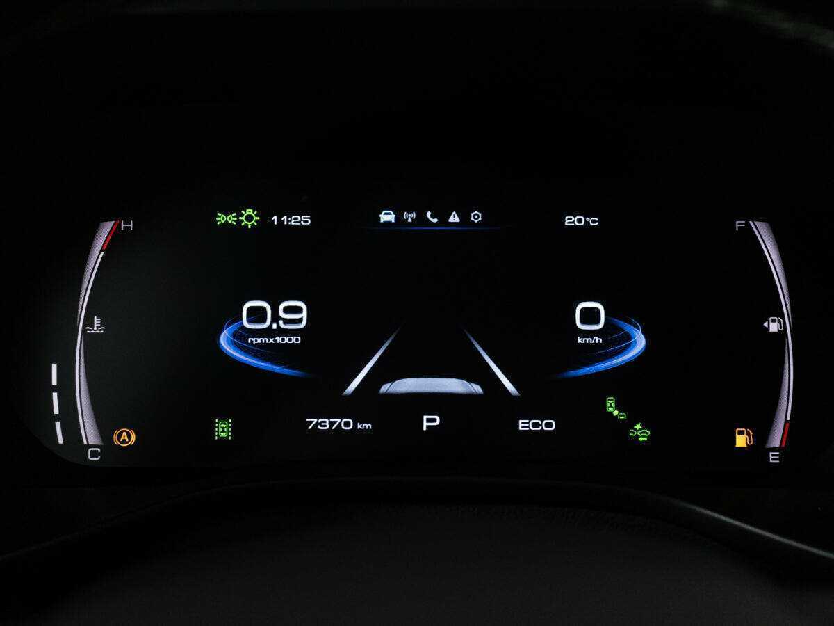 Купить Haval Jolion с пробегом. Фото: #11