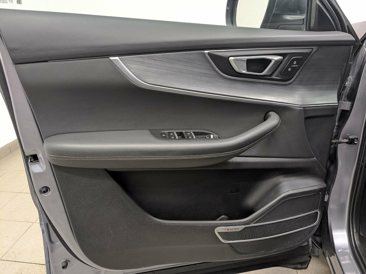 Купить Chery Tiggo 7 Pro с пробегом. Фото: #17