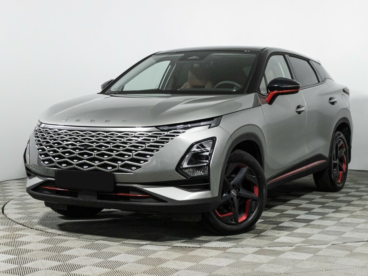 Купить OMODA C5 с пробегом. Посмотреть фото