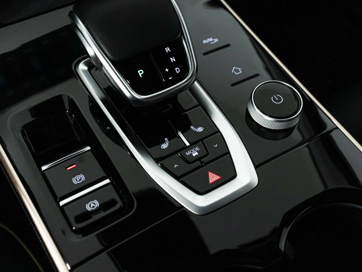 Купить OMODA C5 с пробегом. Фото: #17