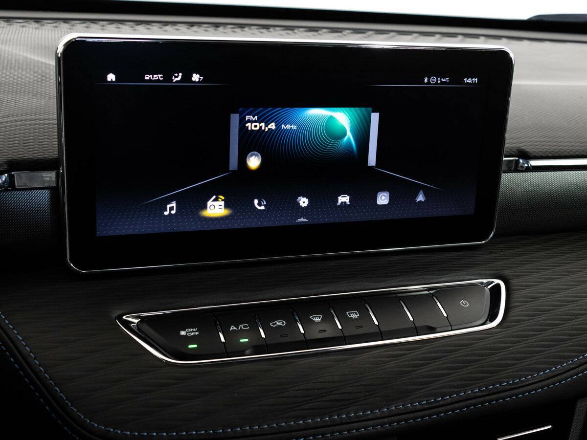 Купить Haval Jolion с пробегом. Фото: #14