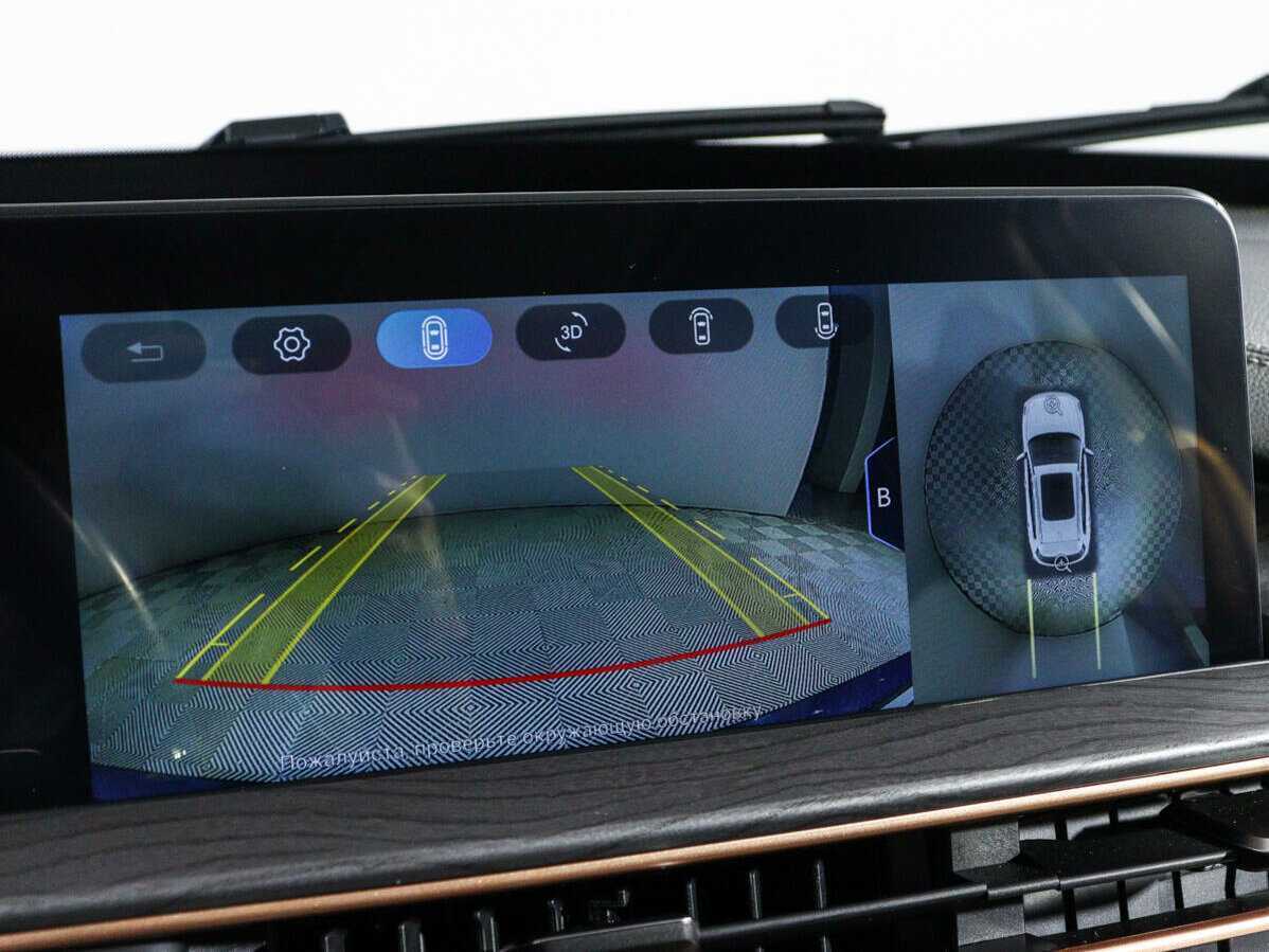 Купить EXEED LX с пробегом. Фото: #16