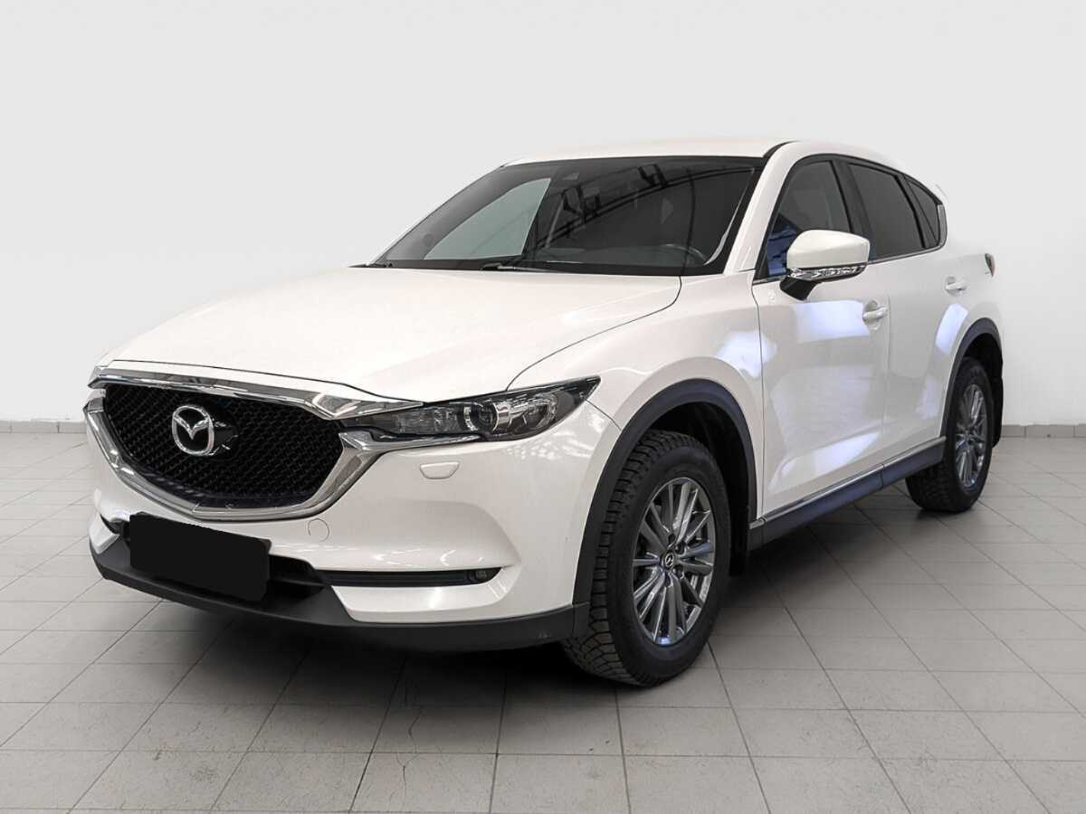 Купить Mazda CX-5 с пробегом. Фото: #0