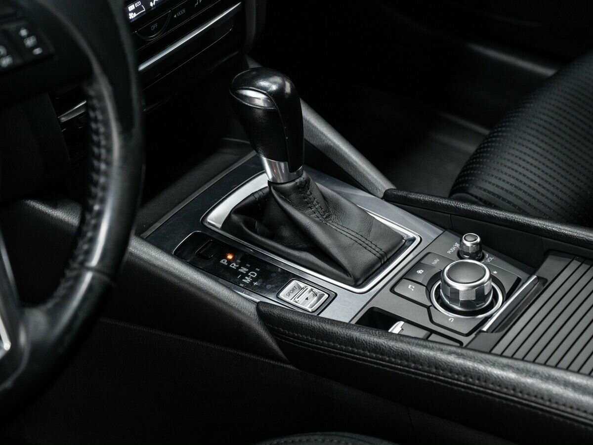 Купить Mazda 6 с пробегом. Фото: #15