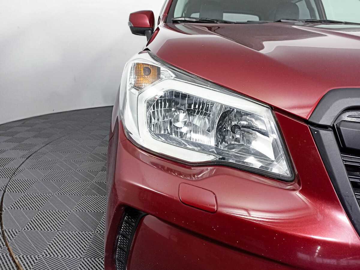 Купить Subaru Forester с пробегом. Фото: #13