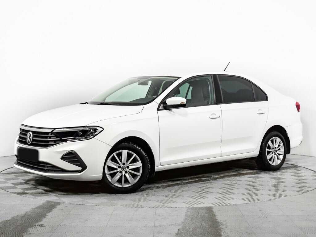 Купить Volkswagen Polo с пробегом. Посмотреть фото