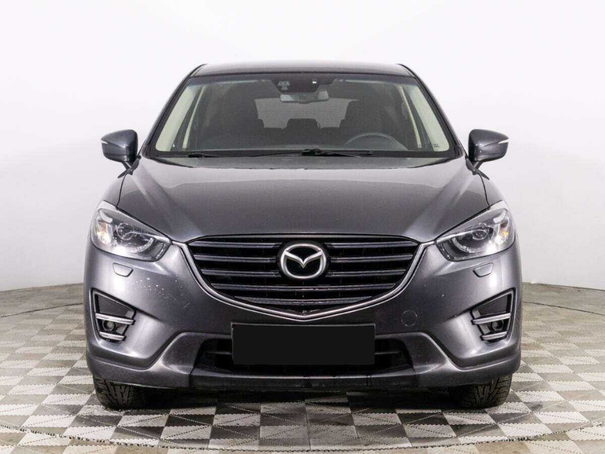 Купить Mazda CX-5 с пробегом. Фото: #1
